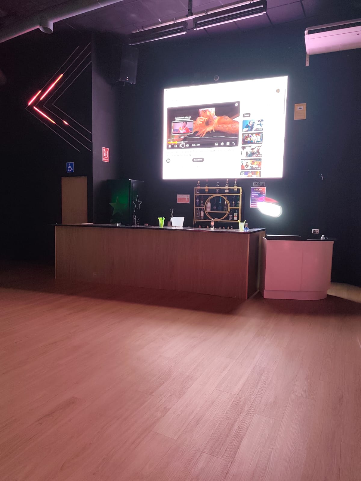 La Sala La Bicha 505