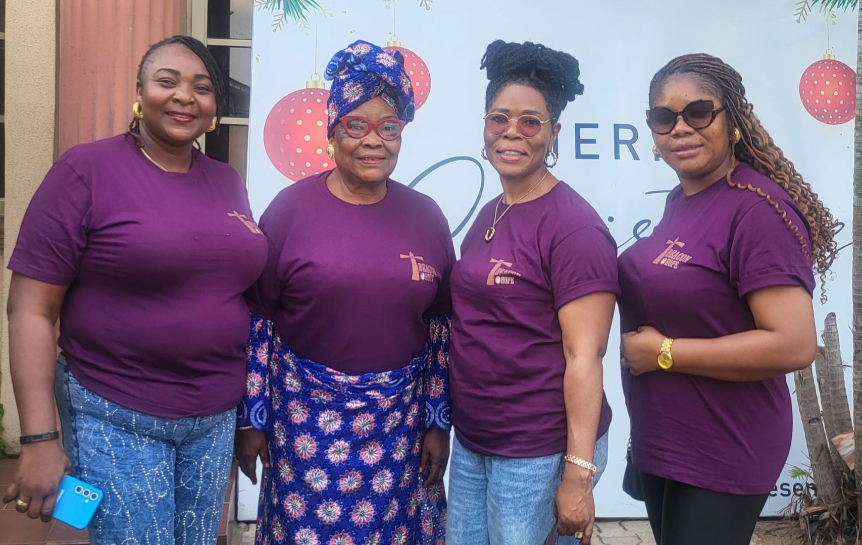 Beacon Of Hope Intl. team