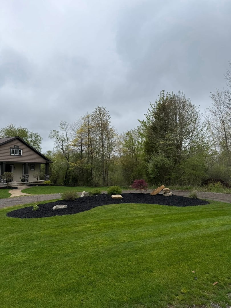 Zdubs mulching services