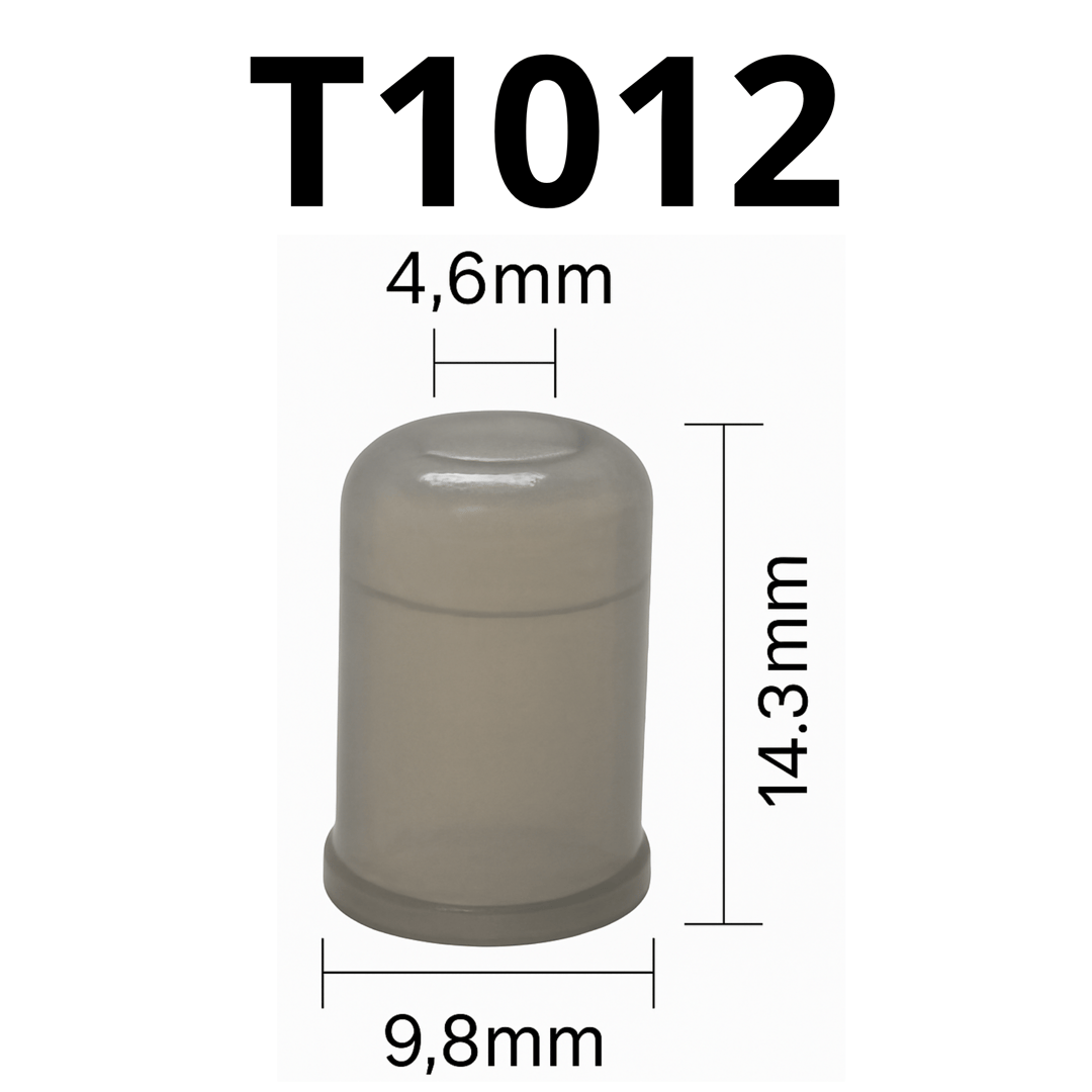 T1012 Tobera/Protector de Punta Toyota, Mazda