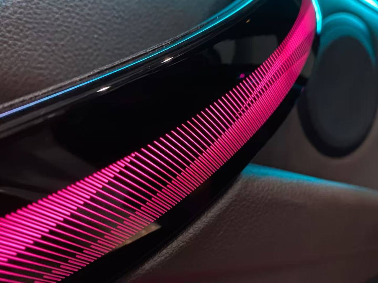 Honda Civic 10th Gen Underglow