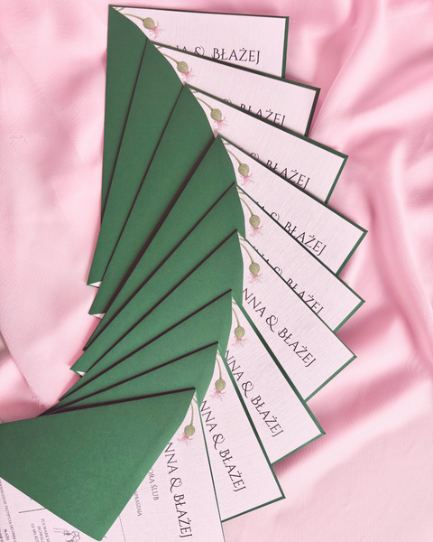 Podgląd zaproszenia