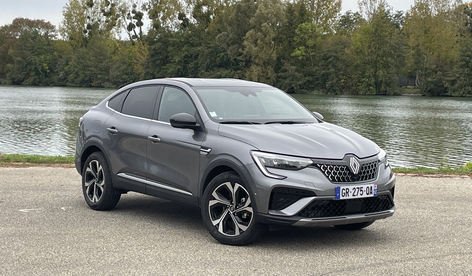 Renault Arkana 2023