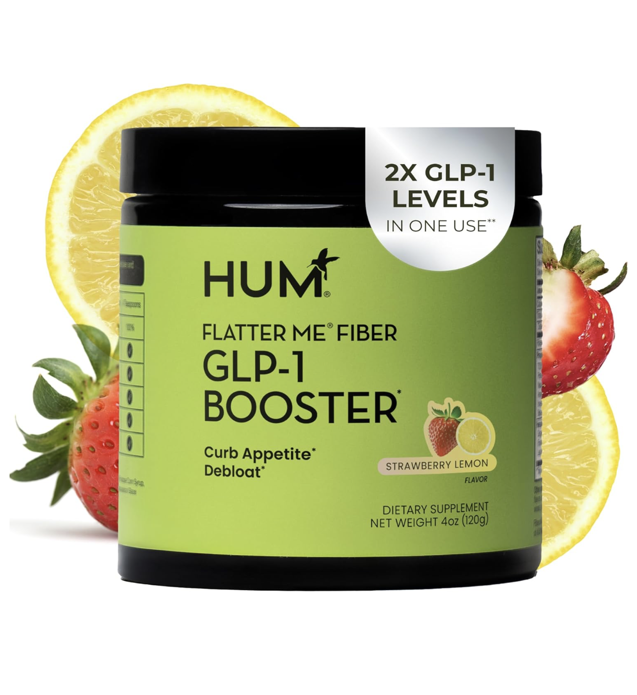 HUM GLP-1 Daily Gummies