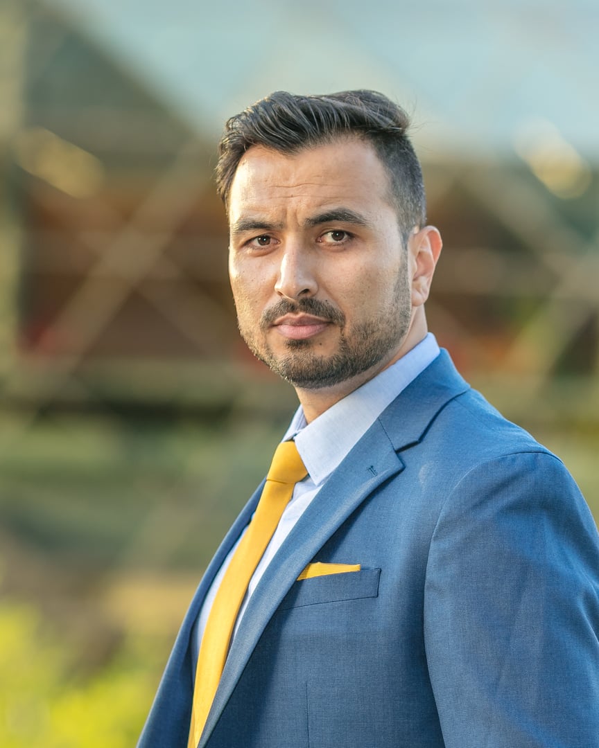 Ray Nazarzai - Ottawa REALTOR®