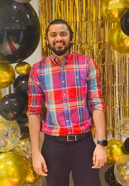 Naeem Ishaq - Founder & CEO
