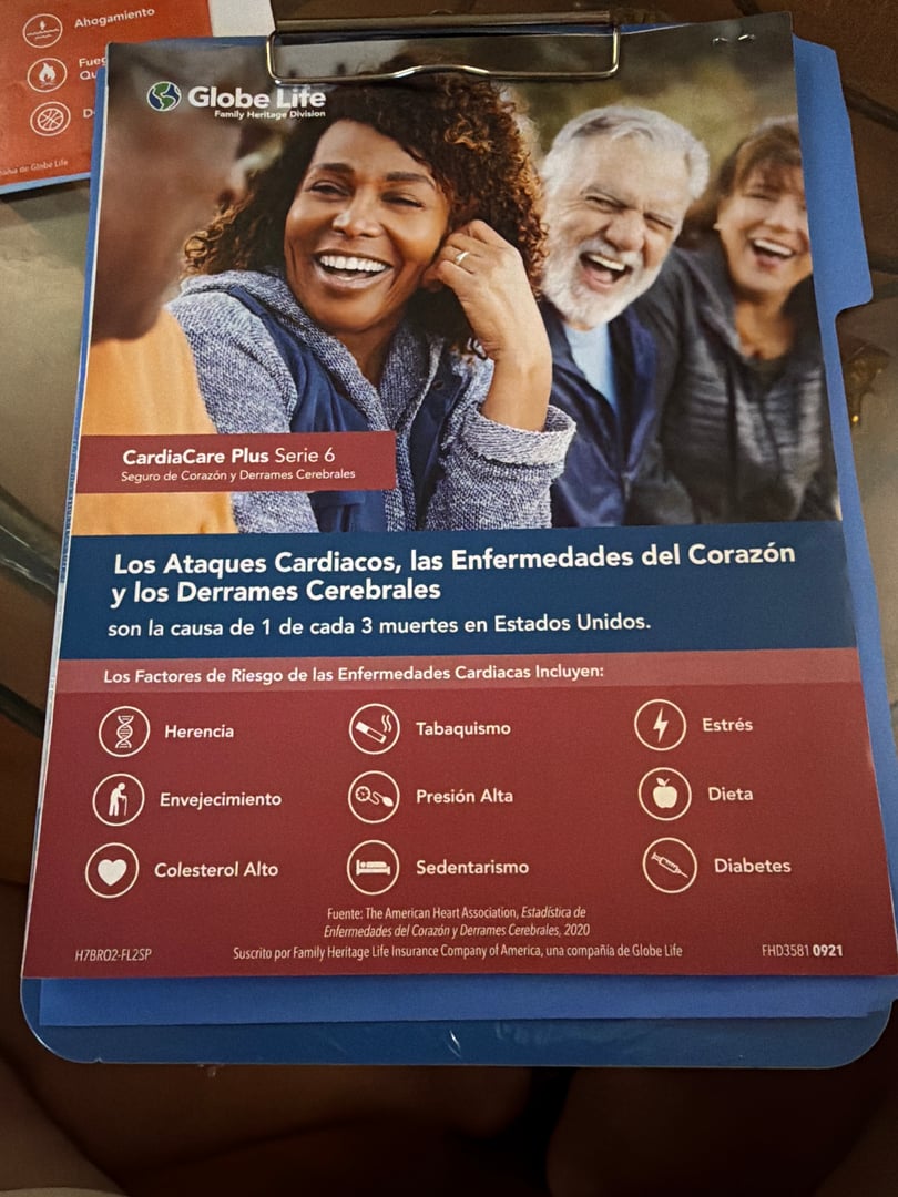 Sebastian Castellon - Asesor de Seguros