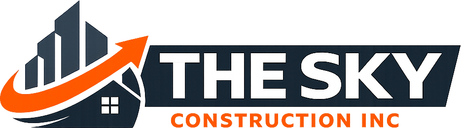 THE SKY CONSTRUCTION INC