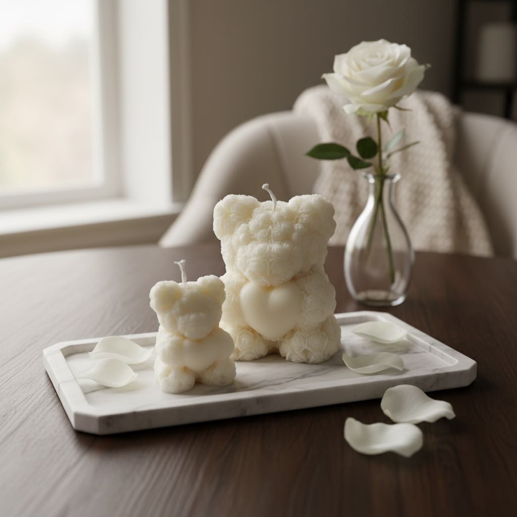 Claudelle Candles - Dostępna świeca