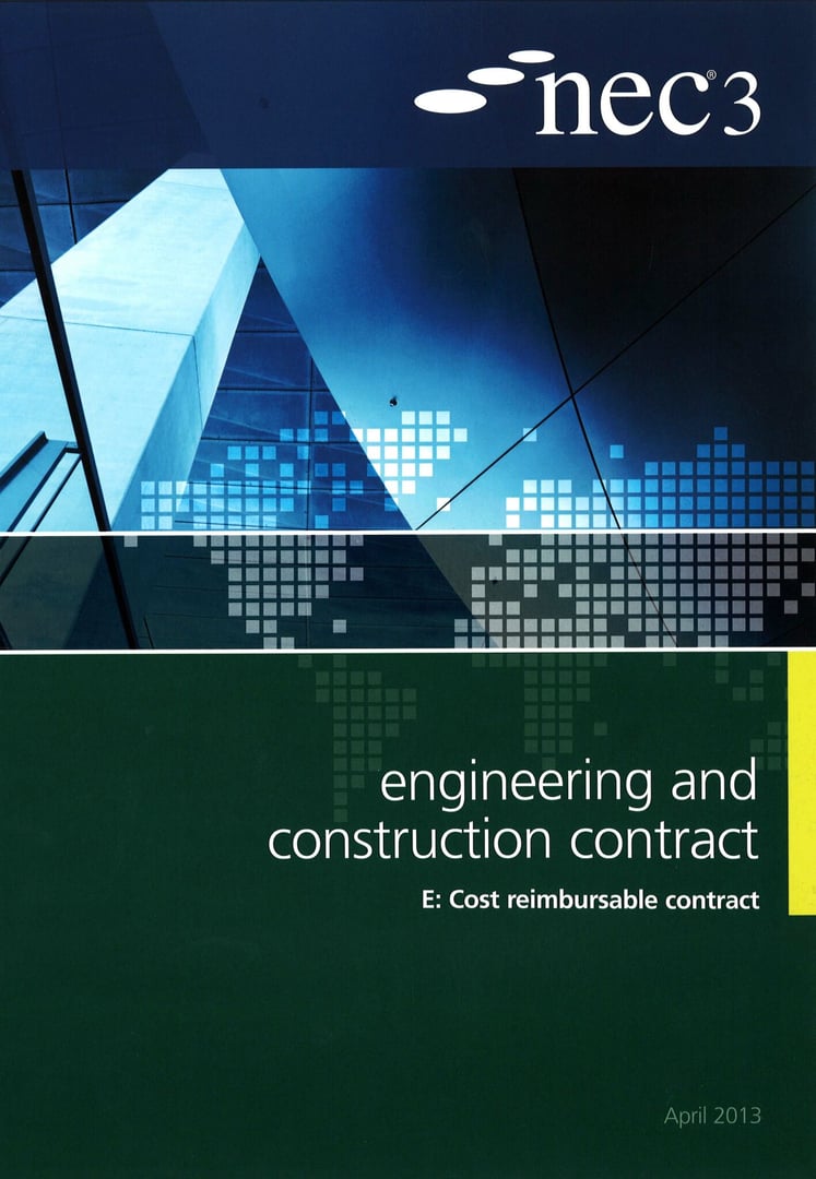 NEC3 ECC Guidance Notes