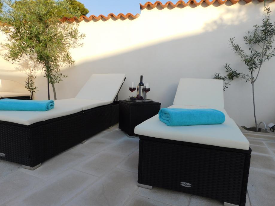 Vila Brač - kupaonica