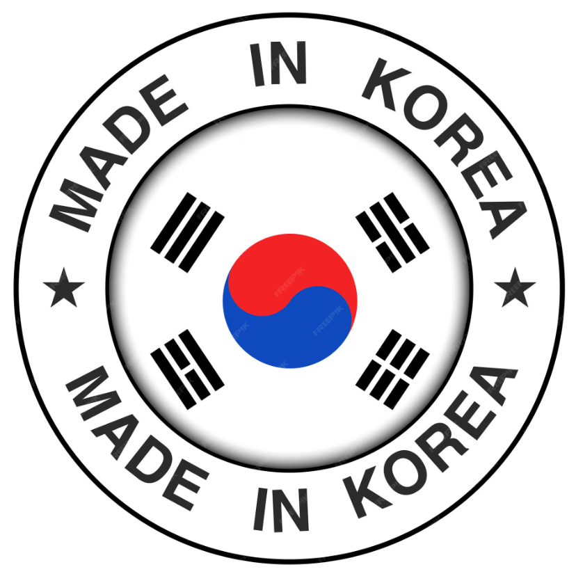 Made in Korea
