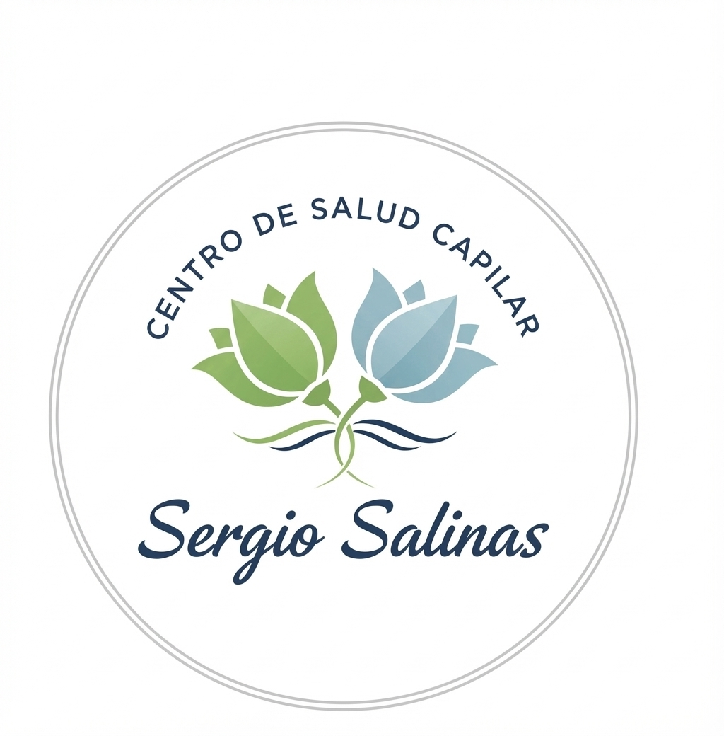 Sergio Salinas - Centro de Salud Capilar