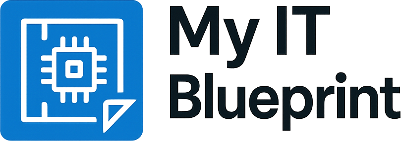 My IT Blueprint
