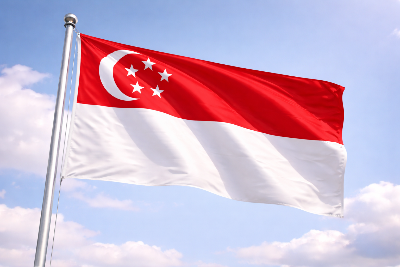 Singapore flag