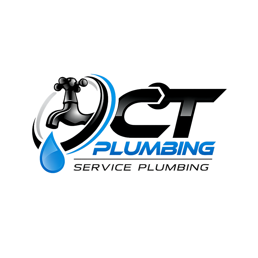 CT Plumbing Logo