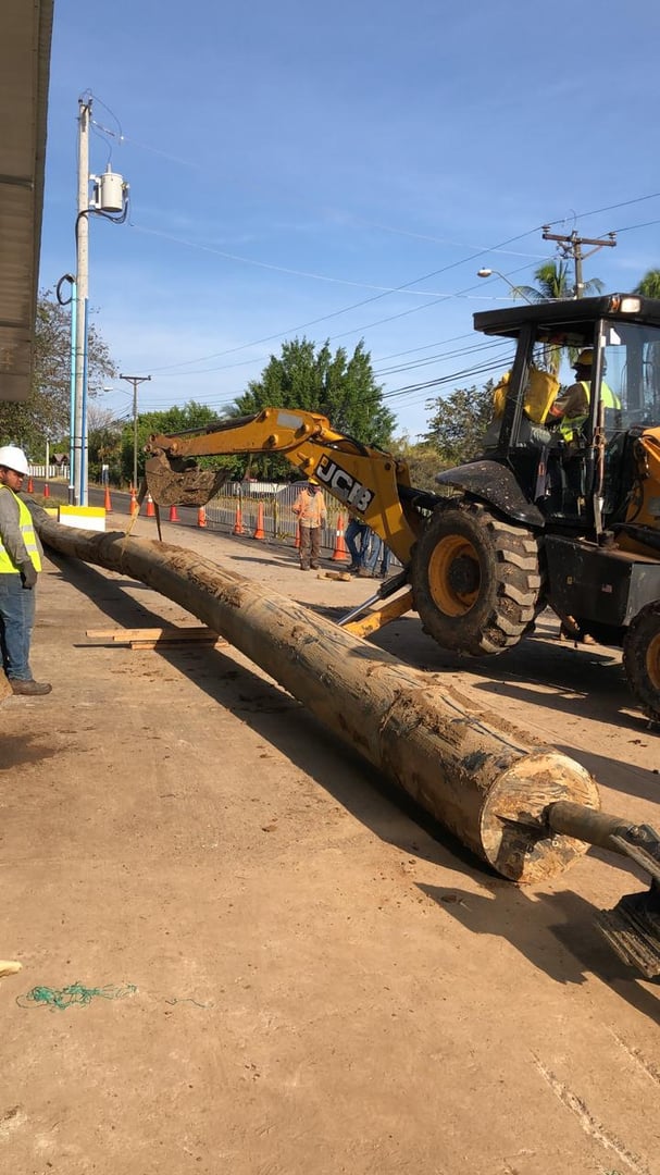 Proyecto de infraestructura civil IDCCSA