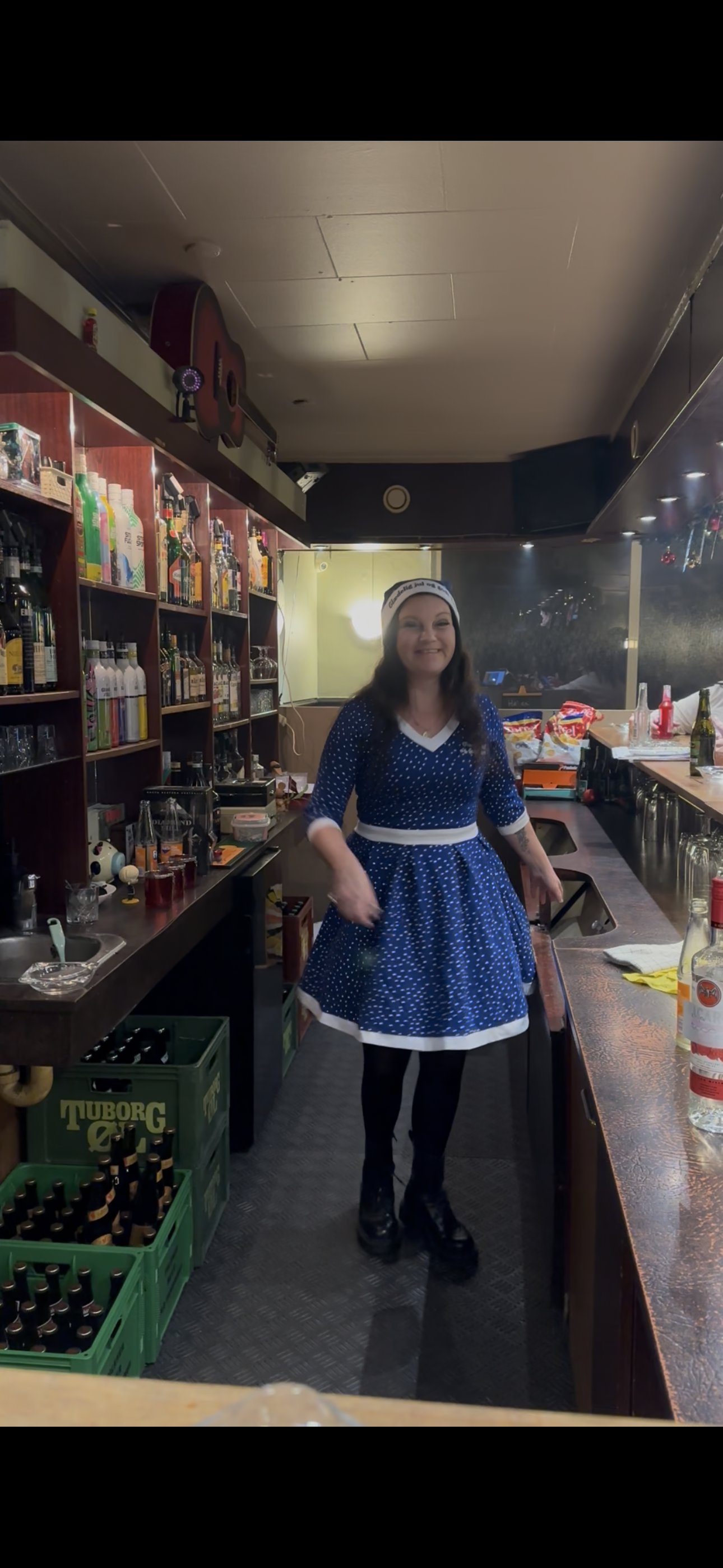 Onkel Toms Hytte sociale medier