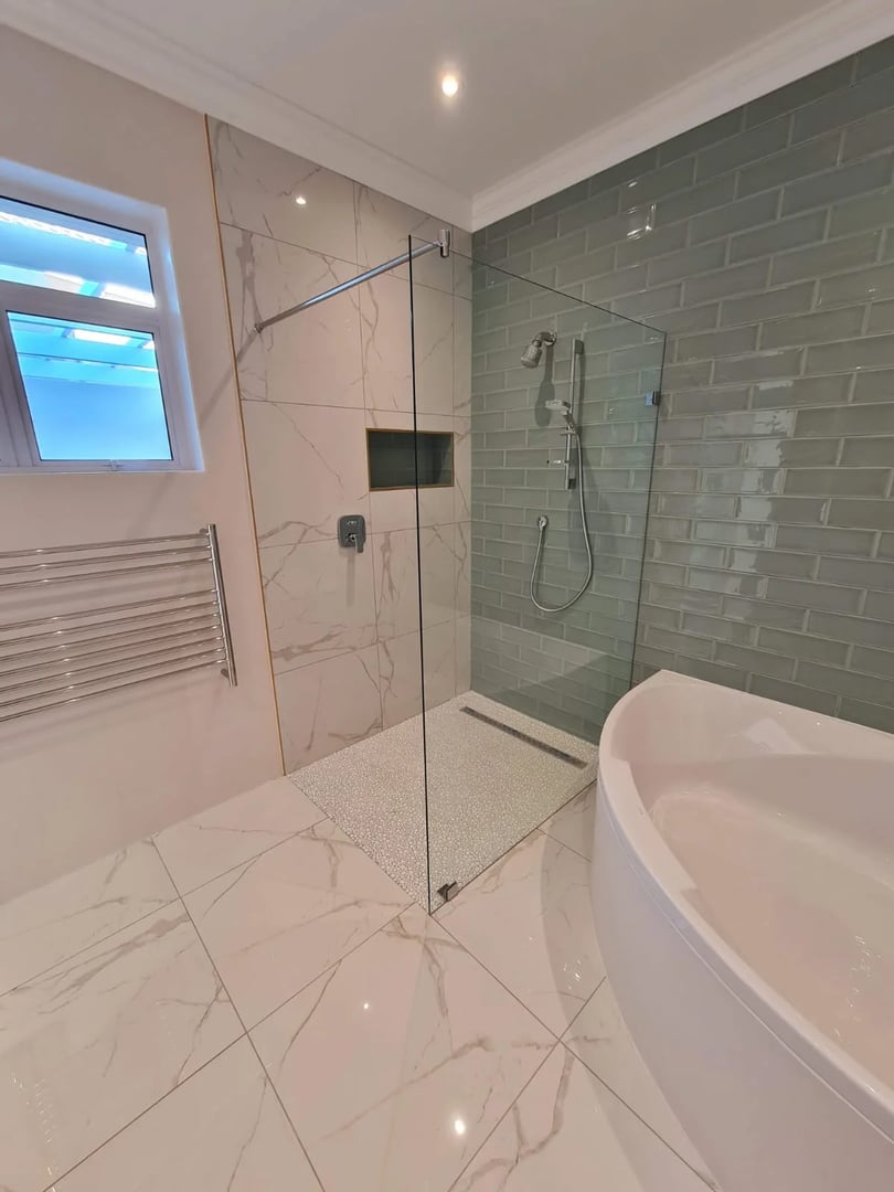 Helderberg Village structural remodeling