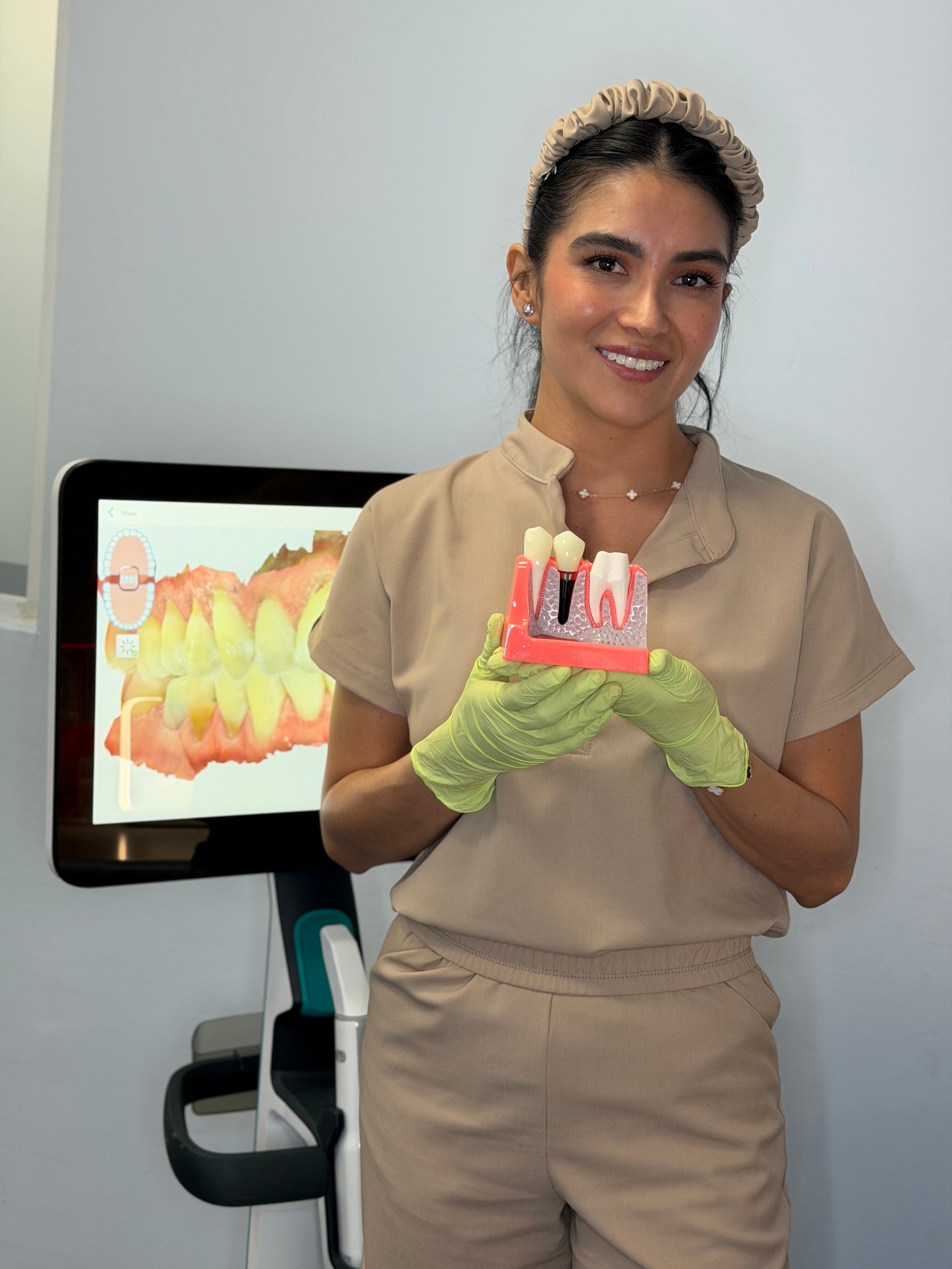 Implantes Dentales