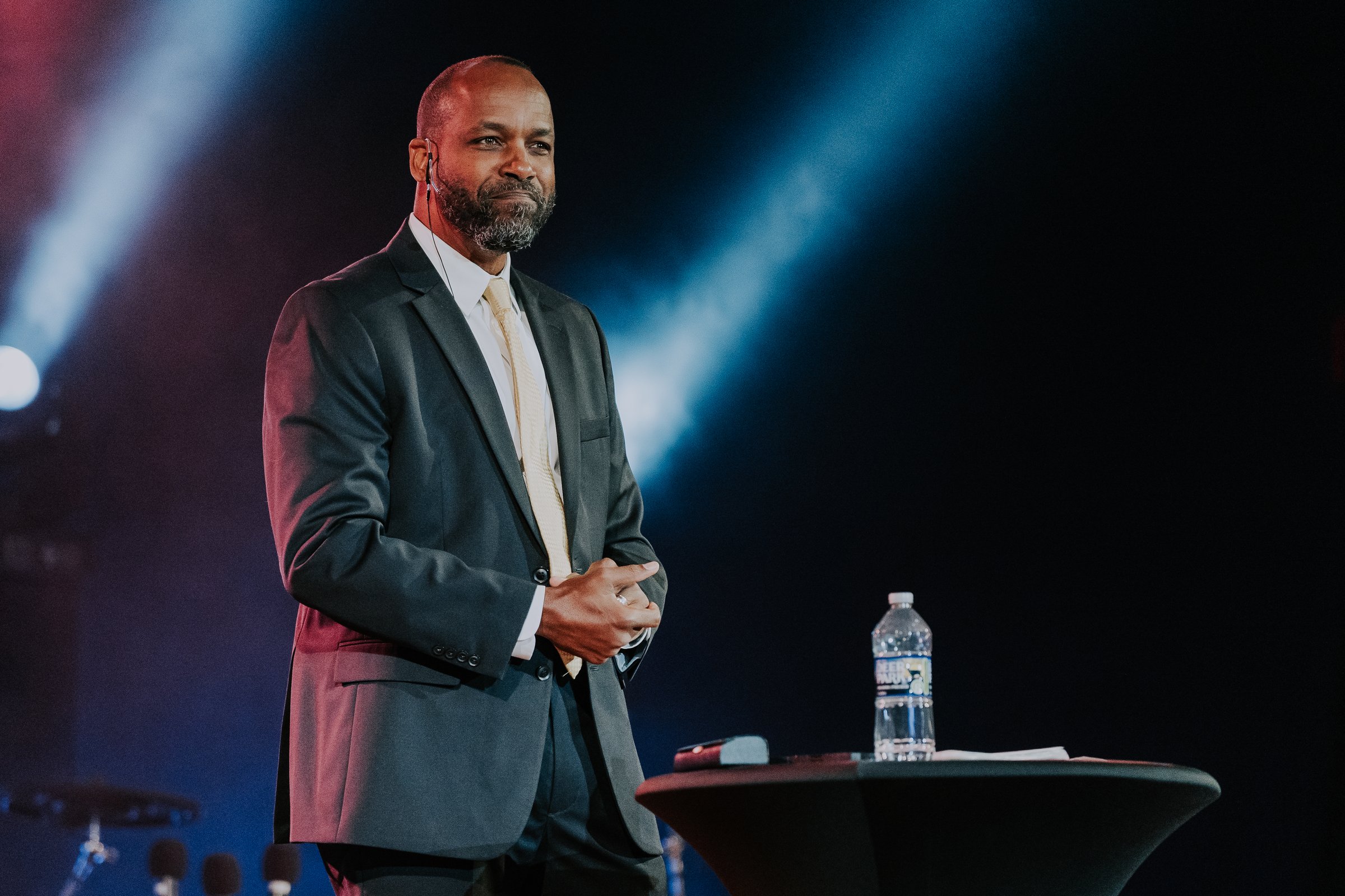 Sean Isaacs - The Wisdom Coach