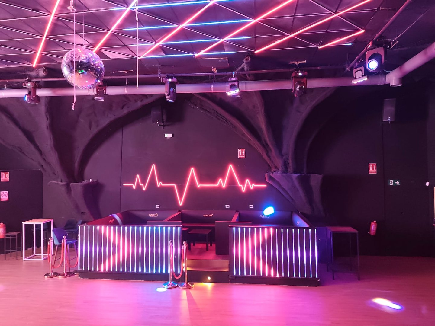 La Sala La Bicha 505