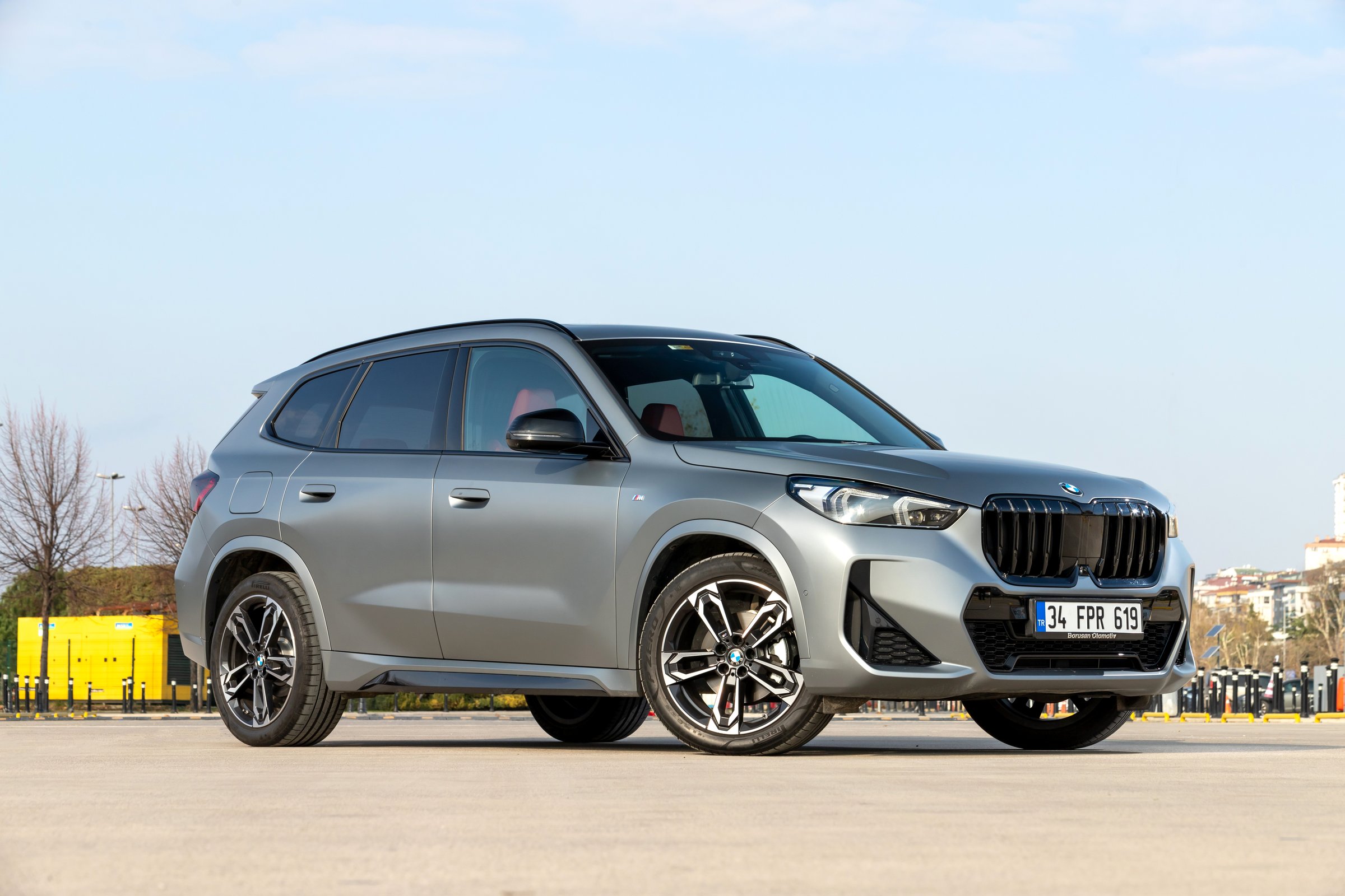 BMW X1 SUV