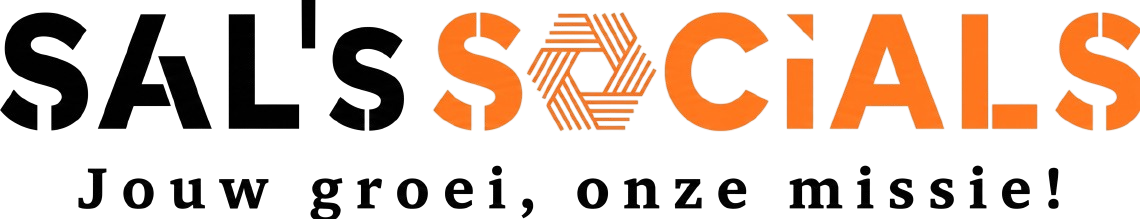 Sal's Socials - Website en Marketing
