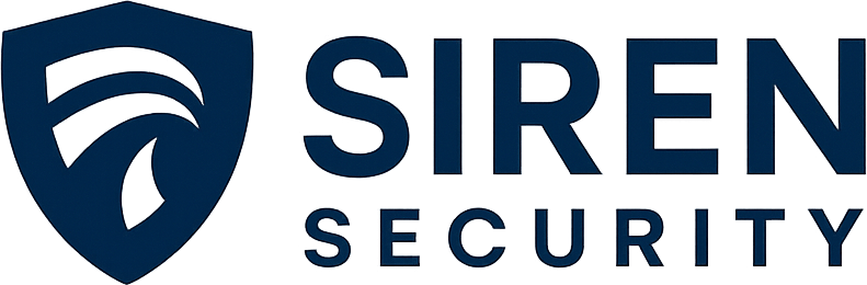 Siren Security Logo