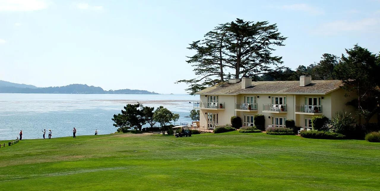 The Lodge at Pebble Beach Hotel