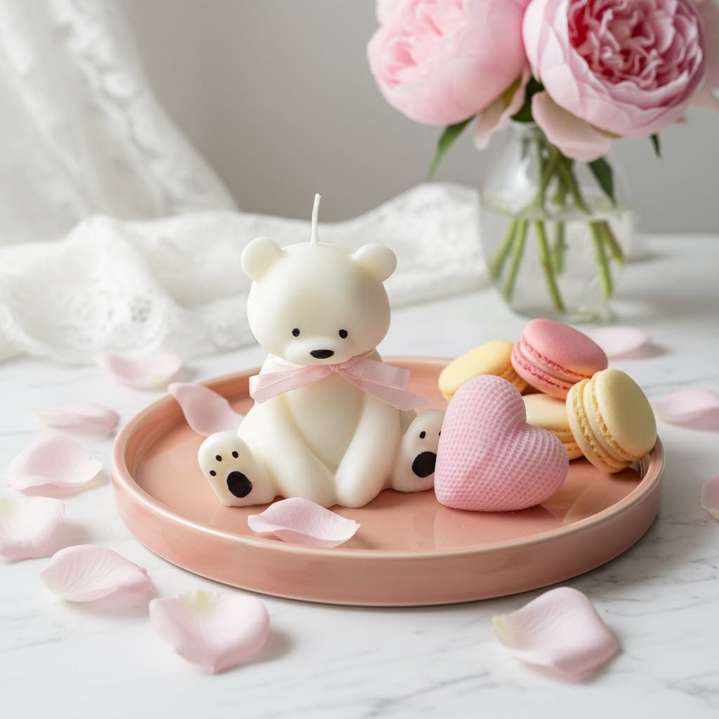 Claudelle Candles - Dostępna świeca