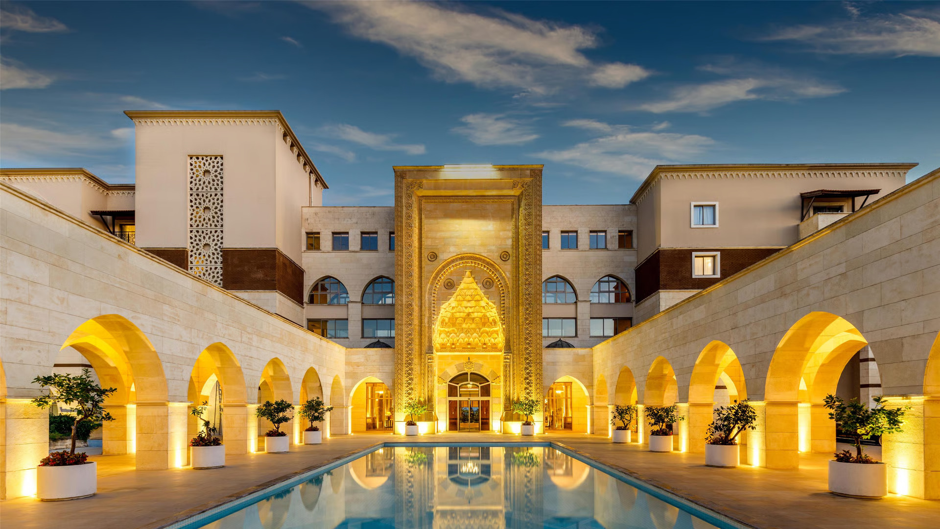 Kempinski Hotel Dining