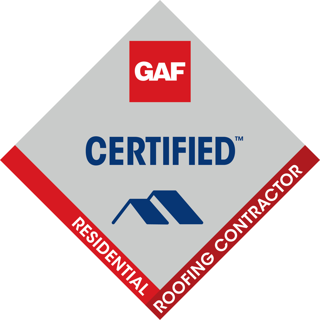 GAF Certified Contractor