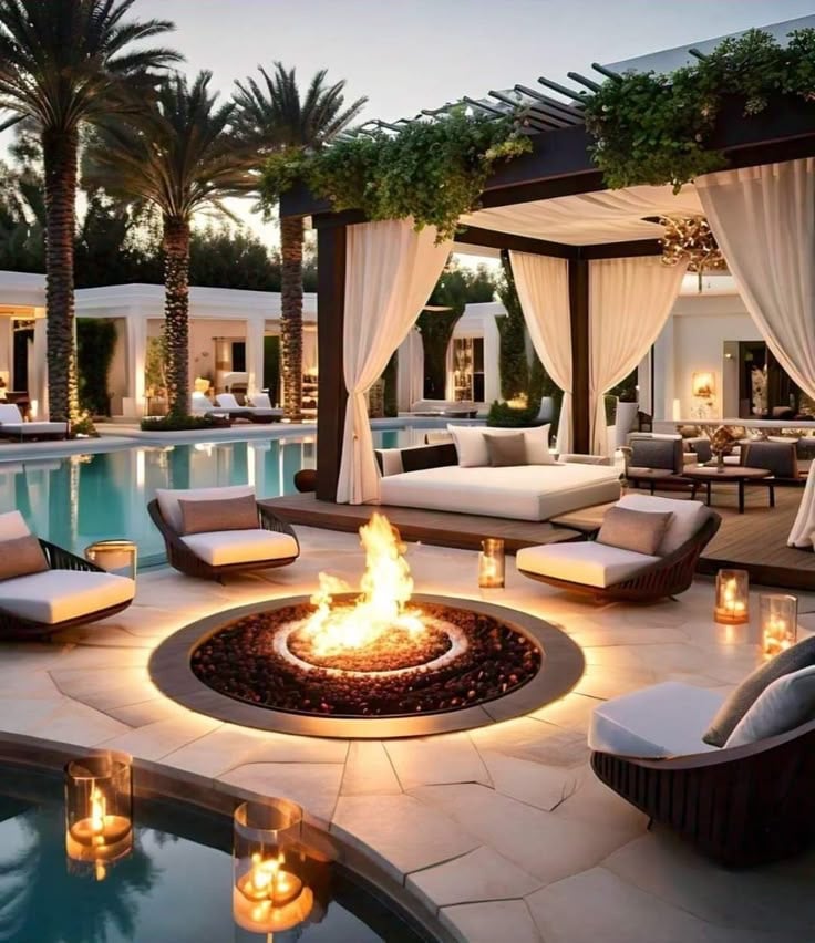 Luxury vacation rental property