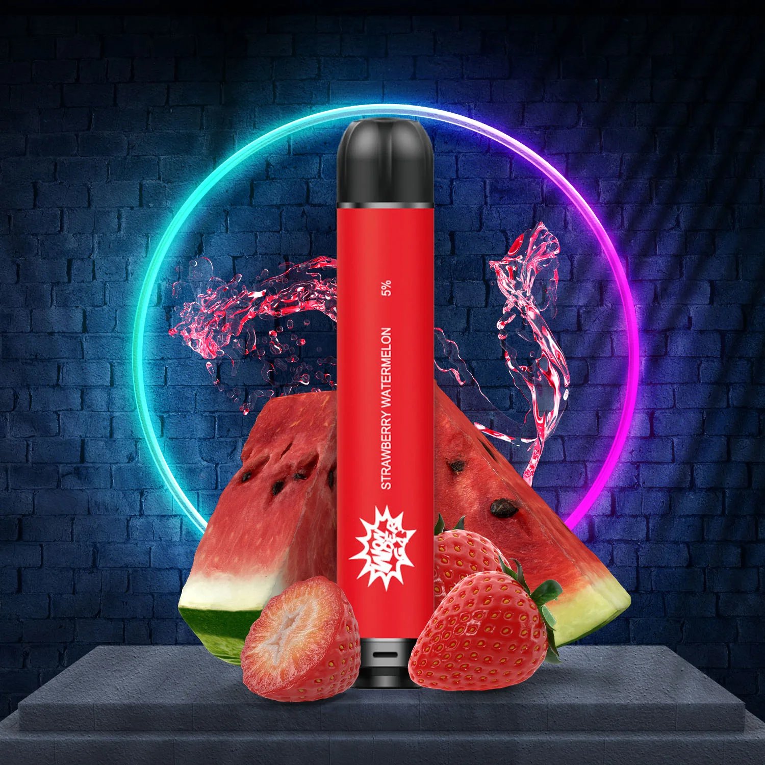 Strawberry Watermelon