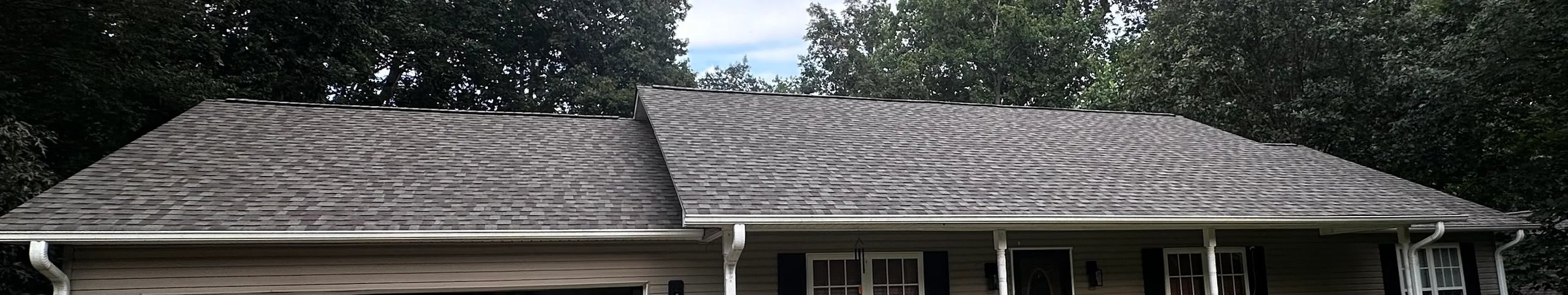 Knox Roofing project detail