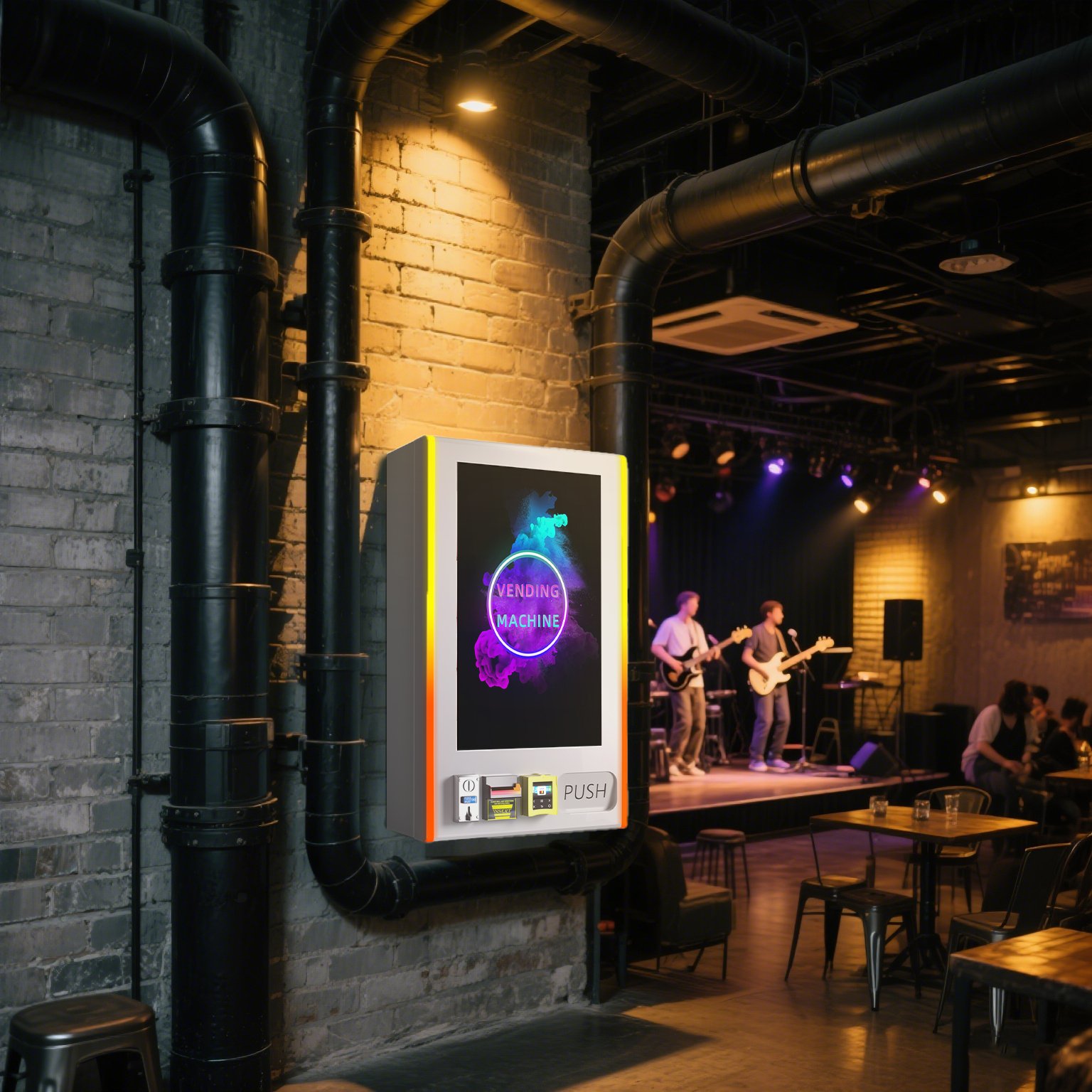 Vending Machine Product