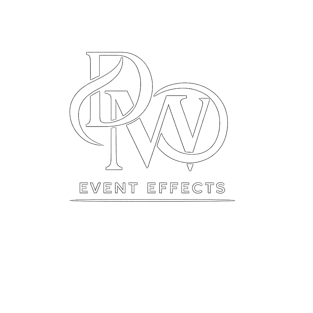DMV Event Effects Logo