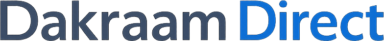 Dakraam Direct Logo