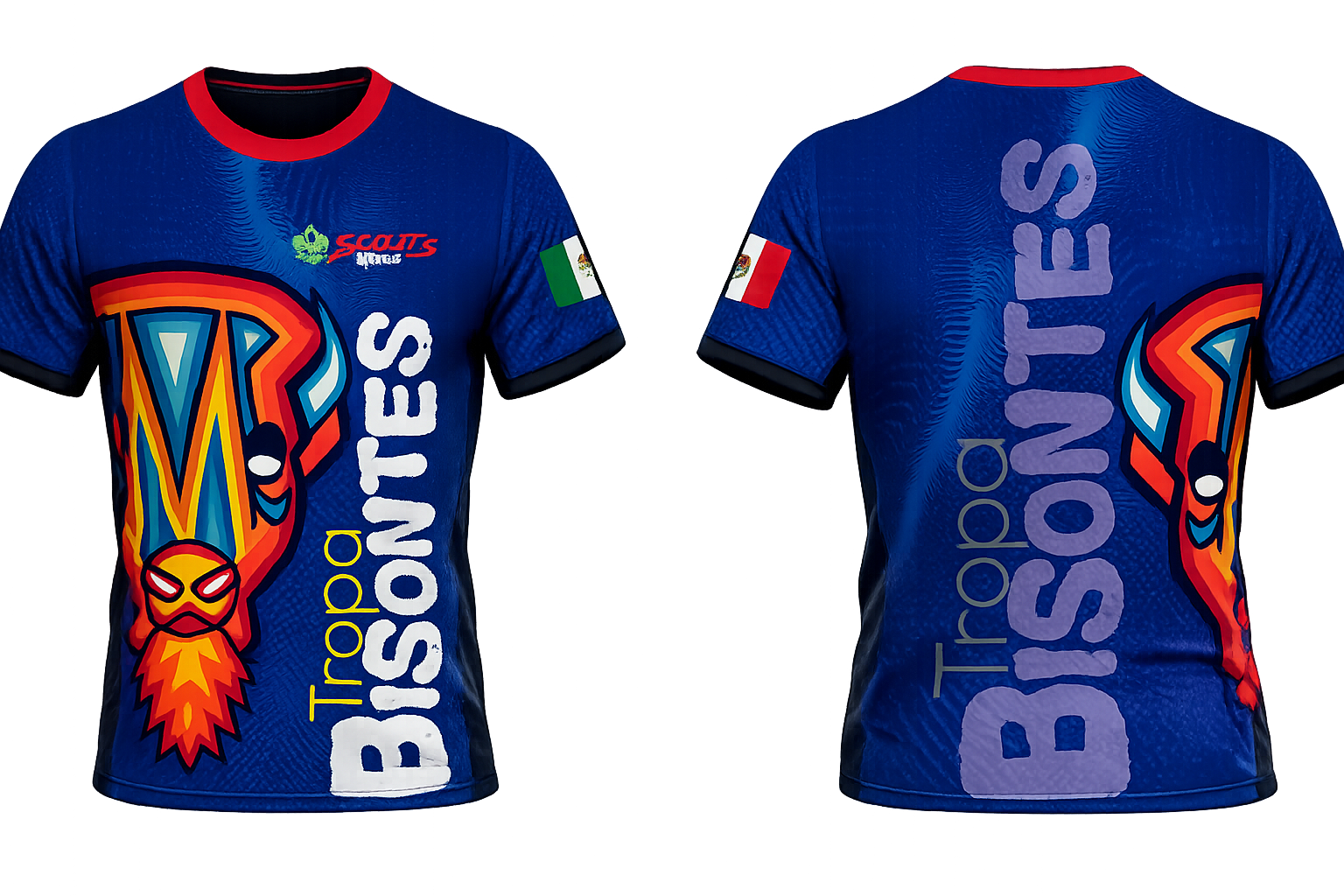 Bisontes Scouts