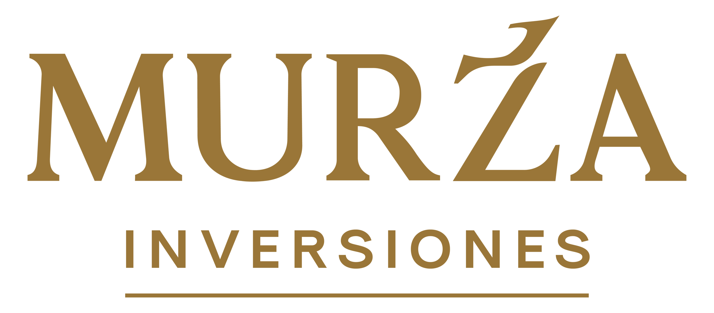 Logo de Murza Inversiones