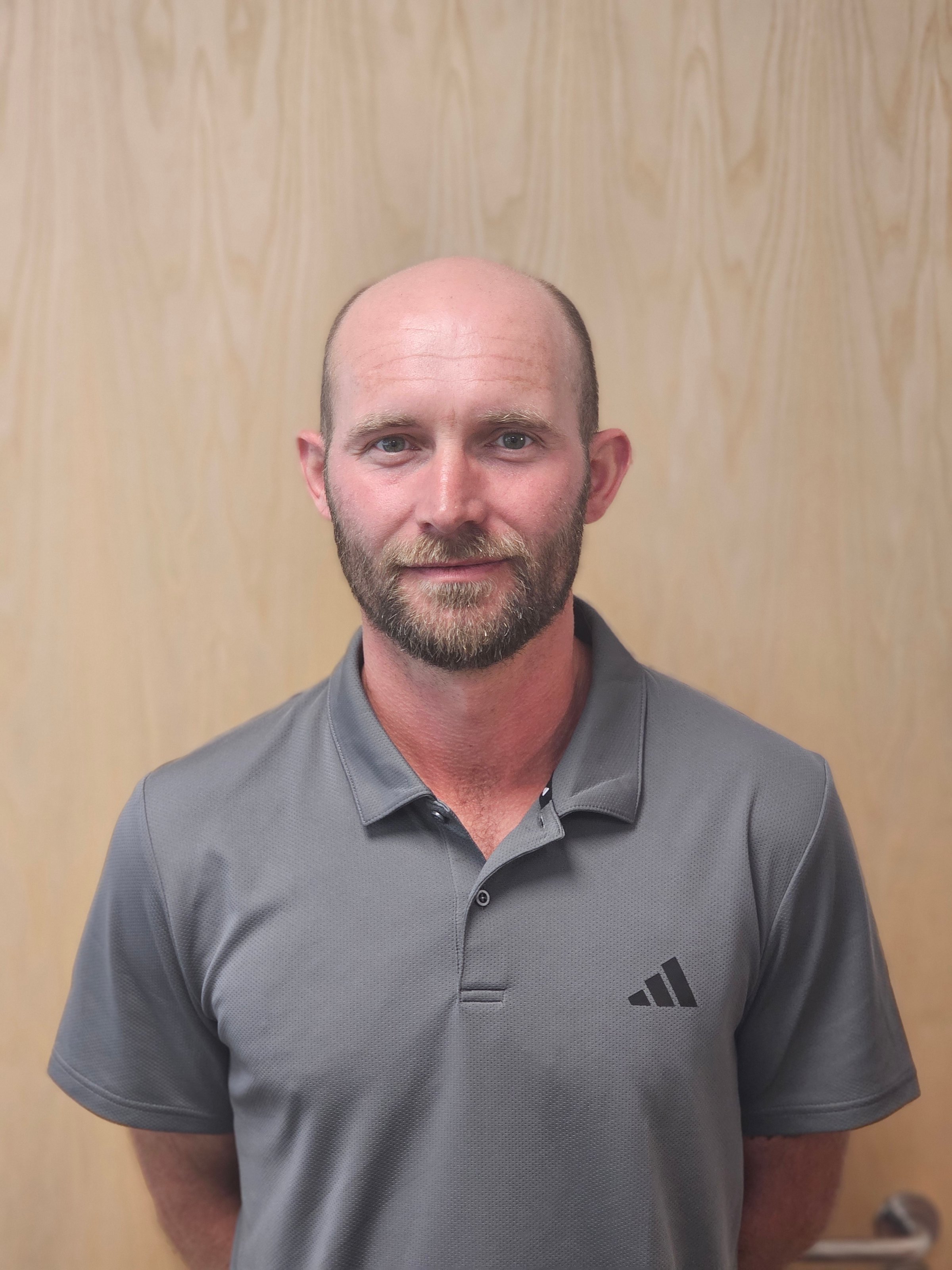 Jamie Barber - Operations Manager