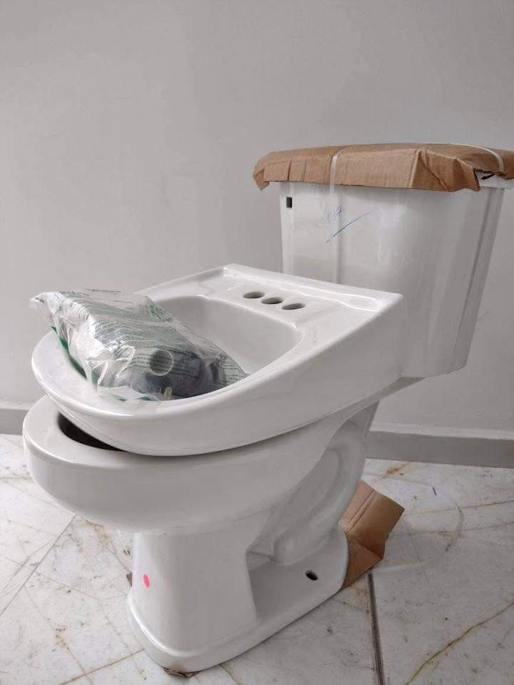 Sanitarios portátiles de alta calidad