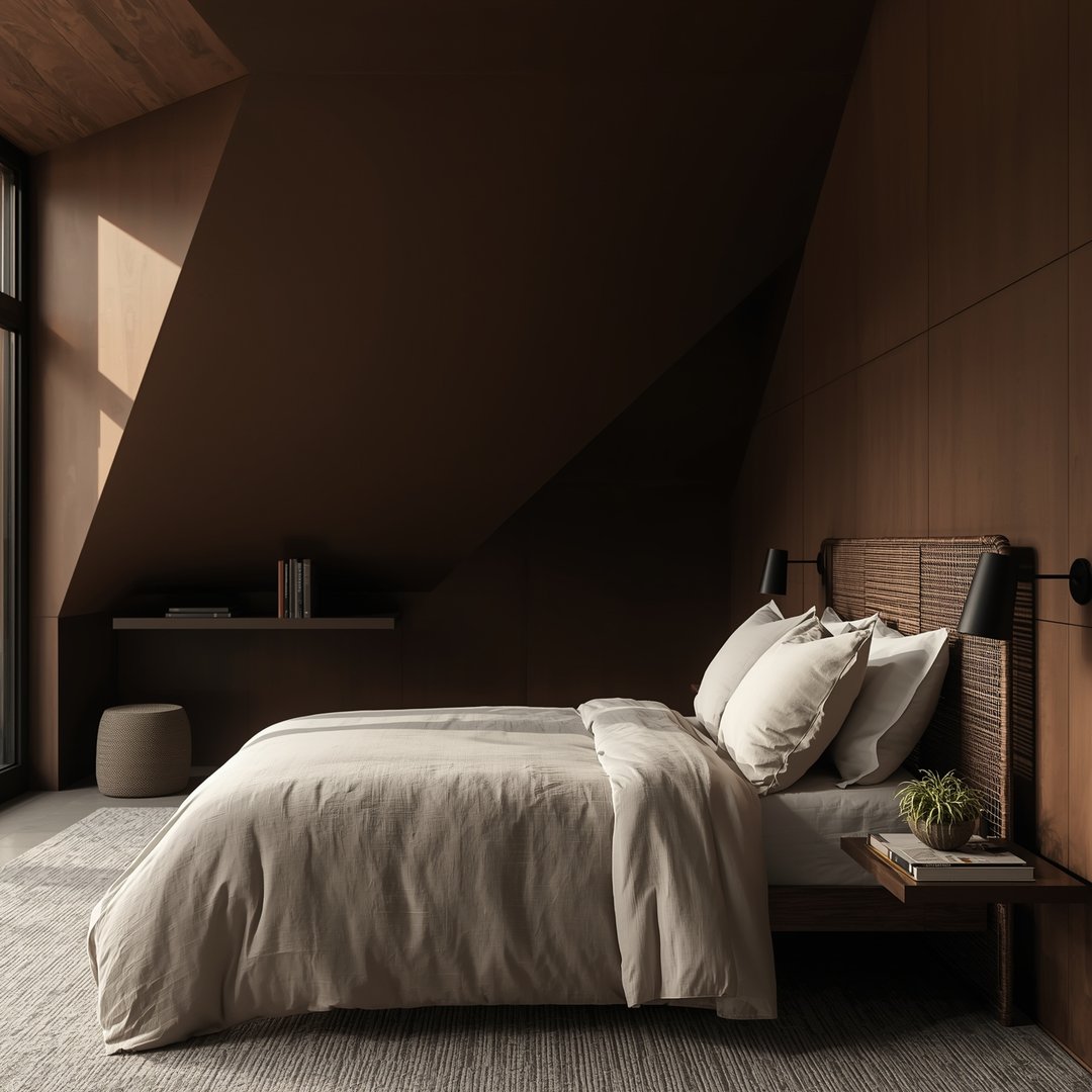 Vegglampe Jordan Mini sort