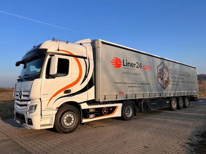 Transport międzynarodowy