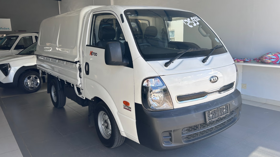 2022 KIA K2700 Workhorse