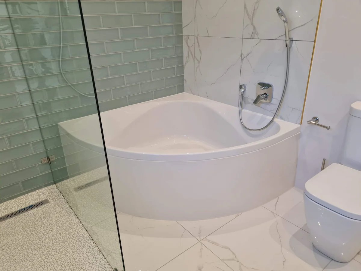 Helderberg Village structural remodeling