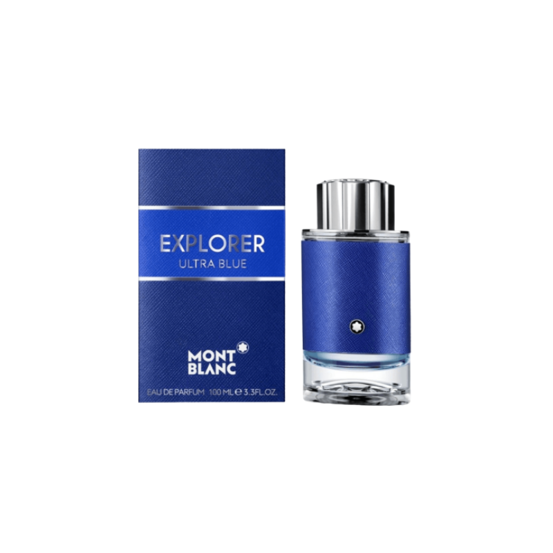 Montblanc Explorer Ultra Blue EDP