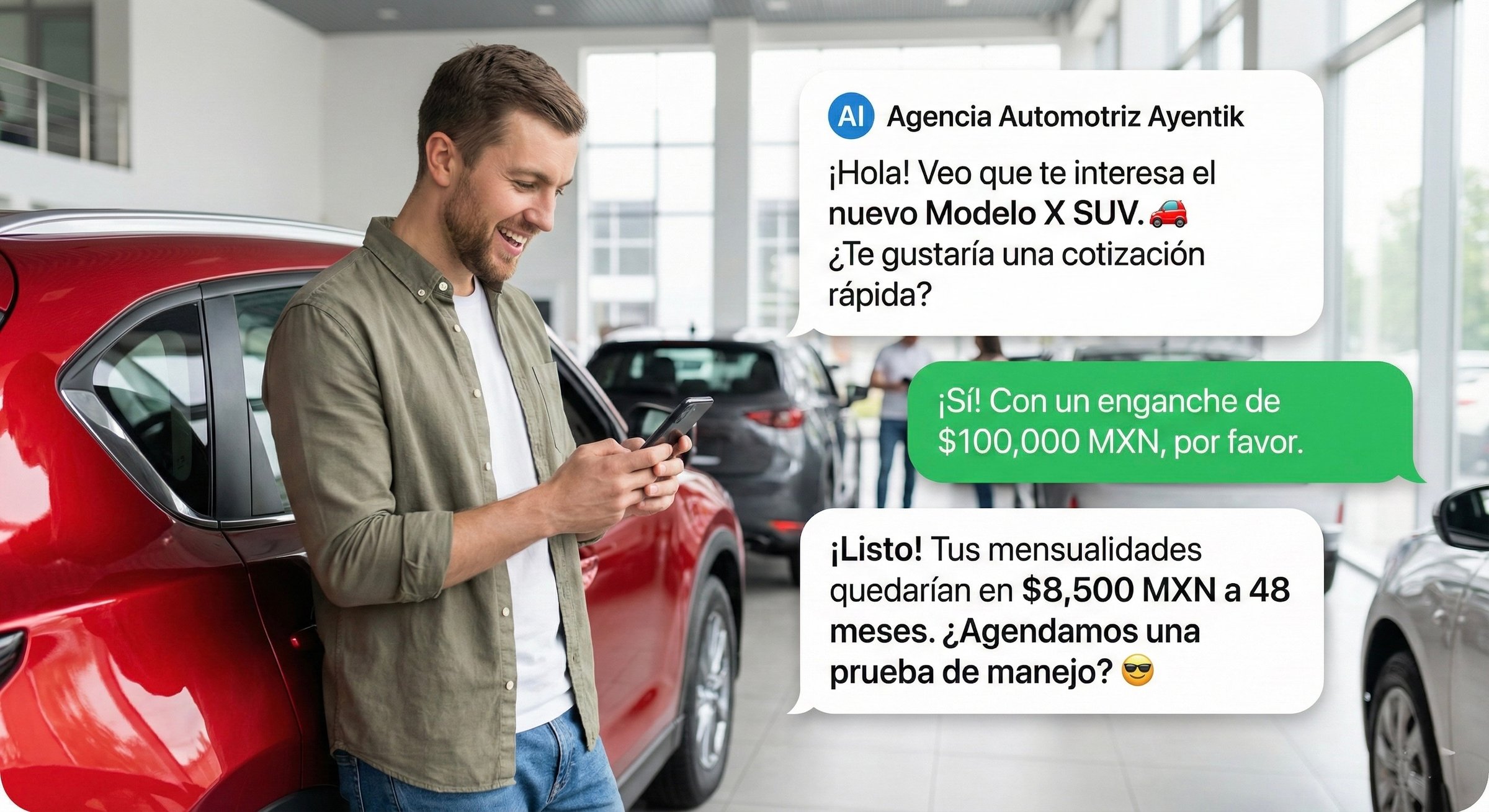 Automotriz showcase 3