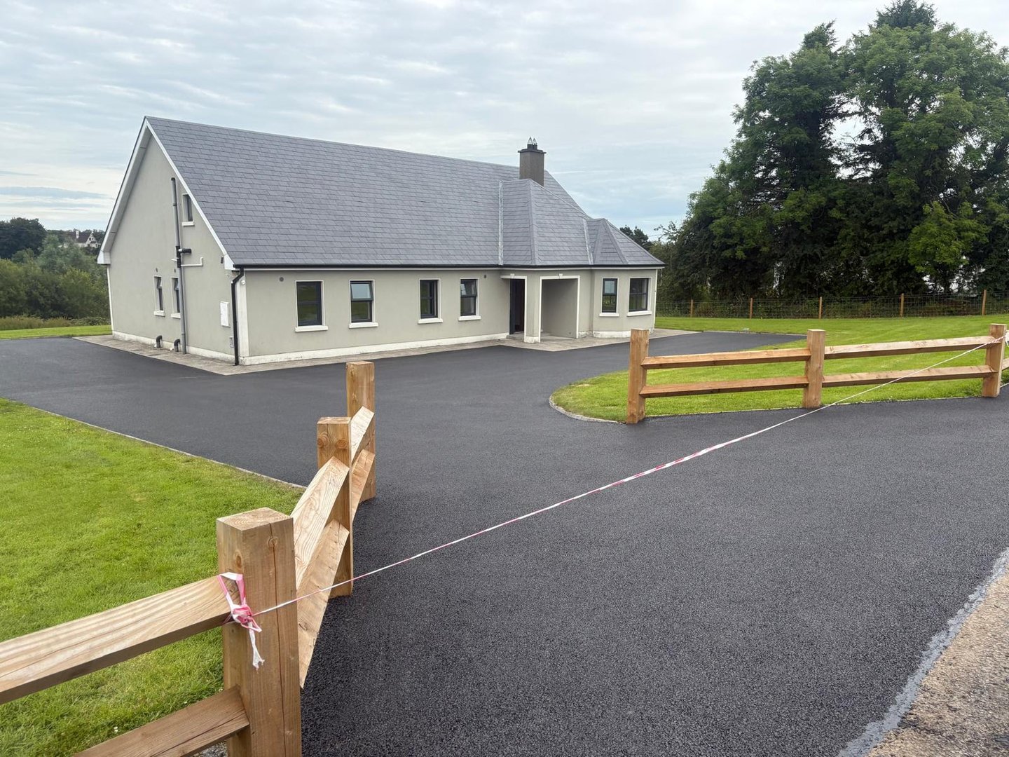 After - Private Dwelling at Aughnacliffe